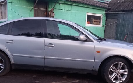 Volkswagen Passat B5+ рестайлинг, 1997 год, 190 000 рублей, 13 фотография