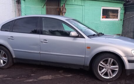 Volkswagen Passat B5+ рестайлинг, 1997 год, 190 000 рублей, 12 фотография