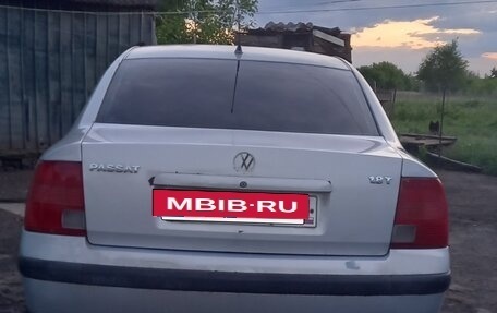 Volkswagen Passat B5+ рестайлинг, 1997 год, 190 000 рублей, 5 фотография
