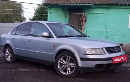 Volkswagen Passat B5+ рестайлинг, 1997 год, 190 000 рублей, 6 фотография