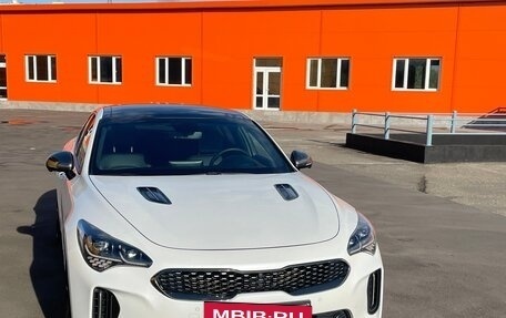 KIA Stinger I, 2023 год, 4 100 000 рублей, 2 фотография