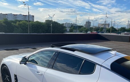 KIA Stinger I, 2023 год, 4 100 000 рублей, 12 фотография