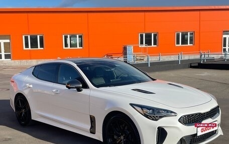 KIA Stinger I, 2023 год, 4 100 000 рублей, 3 фотография
