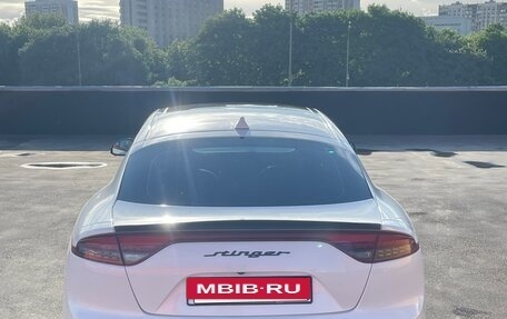 KIA Stinger I, 2023 год, 4 100 000 рублей, 5 фотография