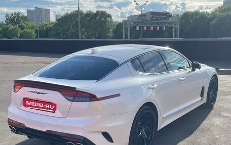 KIA Stinger I, 2023 год, 4 100 000 рублей, 4 фотография