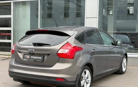 Ford Focus III, 2011 год, 595 000 рублей, 3 фотография