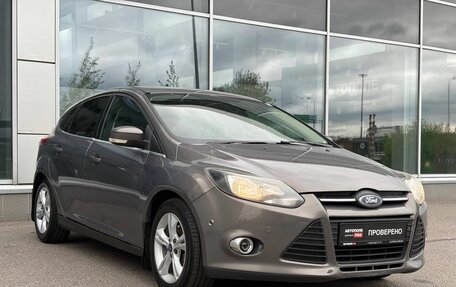 Ford Focus III, 2011 год, 595 000 рублей, 2 фотография
