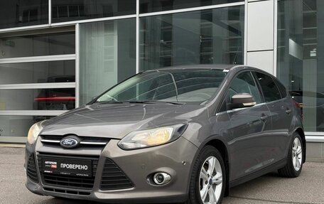 Ford Focus III, 2011 год, 595 000 рублей, 5 фотография