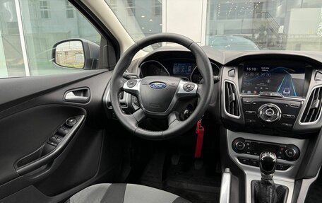 Ford Focus III, 2011 год, 595 000 рублей, 6 фотография