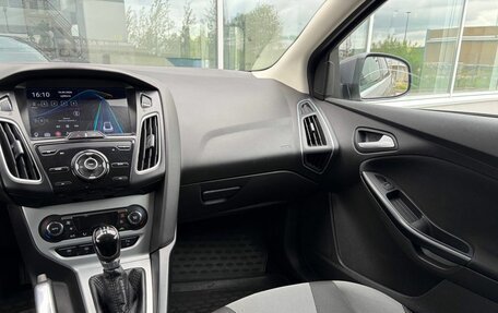 Ford Focus III, 2011 год, 595 000 рублей, 7 фотография