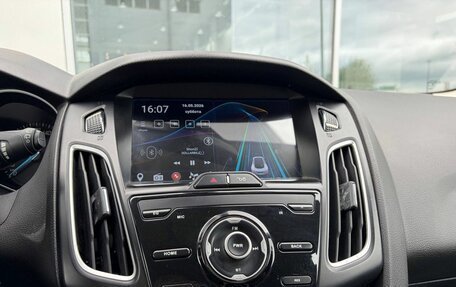 Ford Focus III, 2011 год, 595 000 рублей, 13 фотография