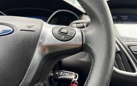 Ford Focus III, 2011 год, 595 000 рублей, 17 фотография