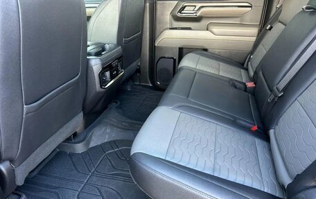 Chevrolet Silverado, 2023 год, 5 512 087 рублей, 9 фотография