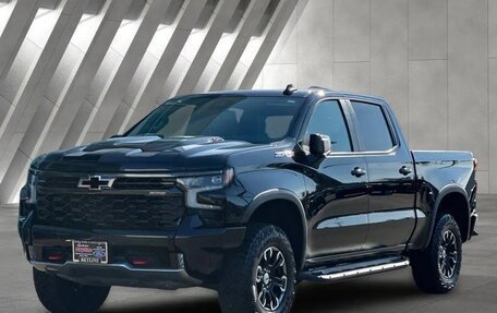 Chevrolet Silverado, 2023 год, 5 512 087 рублей, 3 фотография