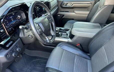 Chevrolet Silverado, 2023 год, 5 512 087 рублей, 8 фотография