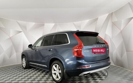 Volvo XC90 II рестайлинг, 2018 год, 3 395 000 рублей, 4 фотография