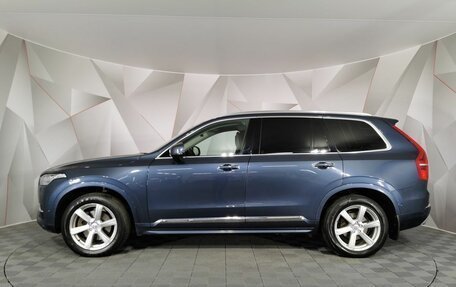 Volvo XC90 II рестайлинг, 2018 год, 3 395 000 рублей, 5 фотография