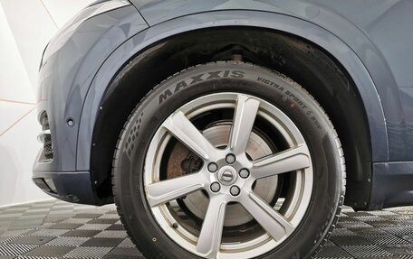 Volvo XC90 II рестайлинг, 2018 год, 3 395 000 рублей, 9 фотография