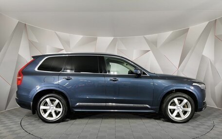 Volvo XC90 II рестайлинг, 2018 год, 3 395 000 рублей, 6 фотография