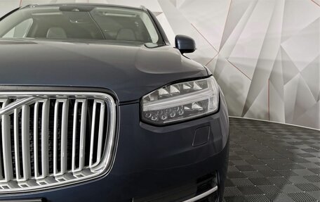 Volvo XC90 II рестайлинг, 2018 год, 3 395 000 рублей, 10 фотография