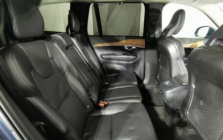 Volvo XC90 II рестайлинг, 2018 год, 3 395 000 рублей, 15 фотография