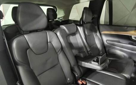 Volvo XC90 II рестайлинг, 2018 год, 3 395 000 рублей, 16 фотография