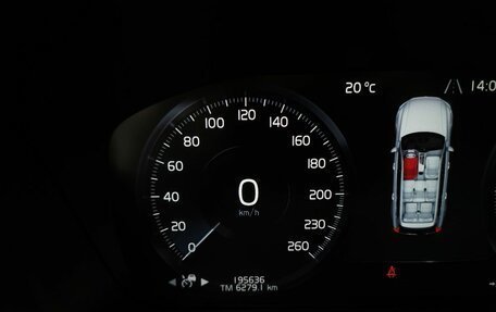 Volvo XC90 II рестайлинг, 2018 год, 3 395 000 рублей, 17 фотография