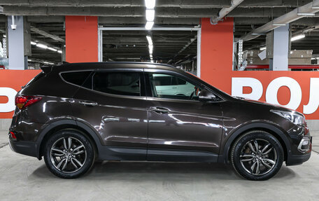 Hyundai Santa Fe III рестайлинг, 2015 год, 2 198 000 рублей, 4 фотография
