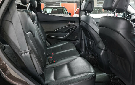 Hyundai Santa Fe III рестайлинг, 2015 год, 2 198 000 рублей, 11 фотография