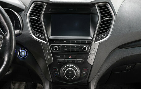 Hyundai Santa Fe III рестайлинг, 2015 год, 2 198 000 рублей, 13 фотография