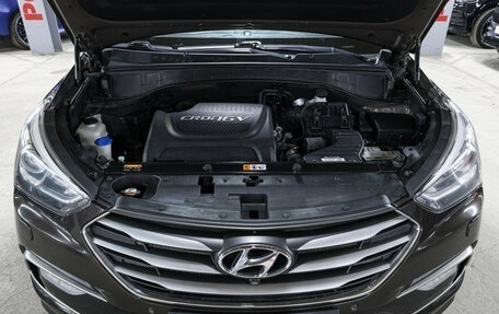 Hyundai Santa Fe III рестайлинг, 2015 год, 2 198 000 рублей, 8 фотография