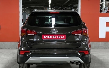 Hyundai Santa Fe III рестайлинг, 2015 год, 2 198 000 рублей, 6 фотография