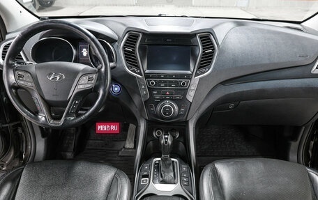 Hyundai Santa Fe III рестайлинг, 2015 год, 2 198 000 рублей, 12 фотография