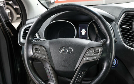 Hyundai Santa Fe III рестайлинг, 2015 год, 2 198 000 рублей, 15 фотография