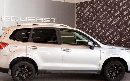 Subaru Forester, 2012 год, 1 535 000 рублей, 6 фотография