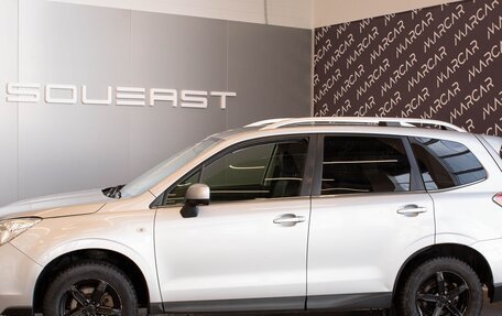 Subaru Forester, 2012 год, 1 535 000 рублей, 5 фотография