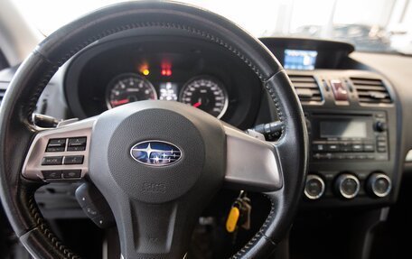 Subaru Forester, 2012 год, 1 535 000 рублей, 12 фотография