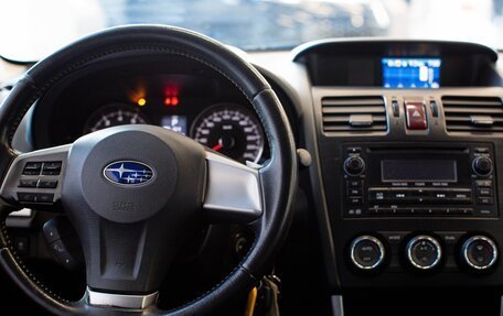 Subaru Forester, 2012 год, 1 535 000 рублей, 15 фотография