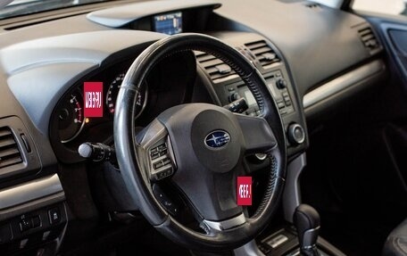 Subaru Forester, 2012 год, 1 535 000 рублей, 10 фотография