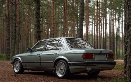 BMW 3 серия, 1984 год, 370 000 рублей, 3 фотография