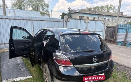 Opel Astra H, 2007 год, 170 000 рублей, 4 фотография