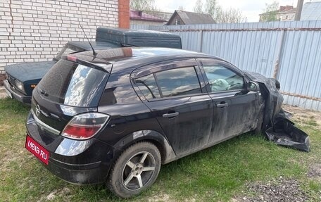 Opel Astra H, 2007 год, 170 000 рублей, 3 фотография