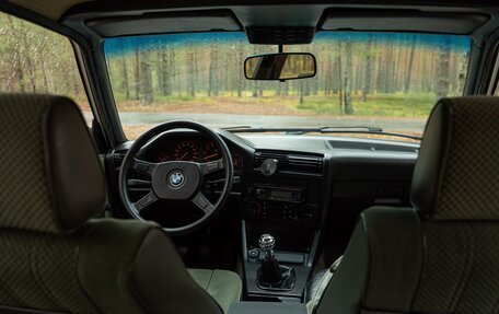 BMW 3 серия, 1984 год, 370 000 рублей, 20 фотография