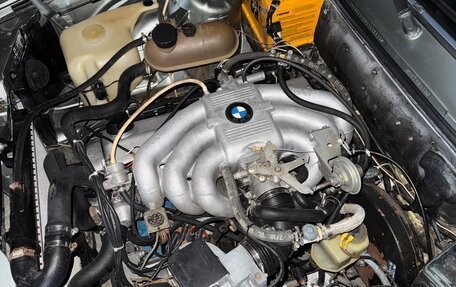 BMW 3 серия, 1984 год, 370 000 рублей, 24 фотография