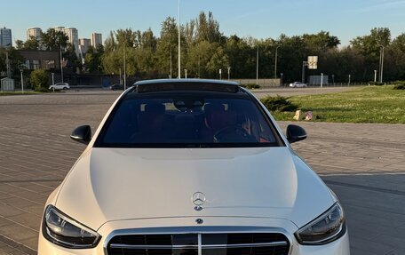 Mercedes-Benz S-Класс, 2021 год, 12 500 000 рублей, 1 фотография