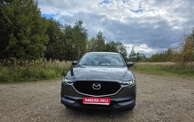 Mazda CX-5 II, 2019 год, 2 800 000 рублей, 1 фотография