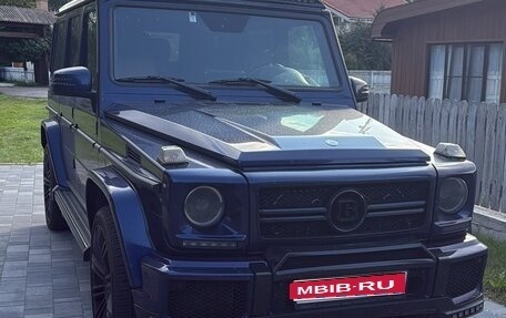 Mercedes-Benz G-Класс AMG, 2014 год, 4 900 000 рублей, 1 фотография