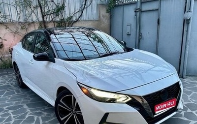 Nissan Sentra, 2021 год, 1 890 000 рублей, 1 фотография