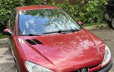 Peugeot 206, 2006 год, 330 000 рублей, 1 фотография