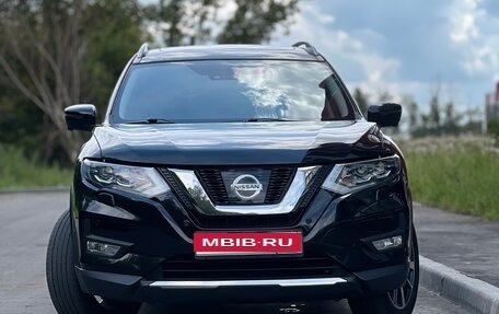 Nissan X-Trail, 2018 год, 1 950 000 рублей, 1 фотография
